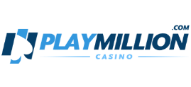 Play Million Casino logo